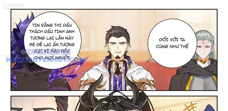 Chung Cực Đấu La: Chapter 591