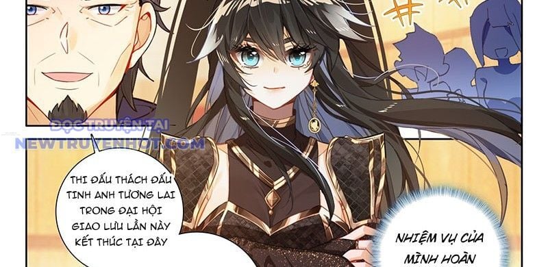 Chung Cực Đấu La: Chapter 591