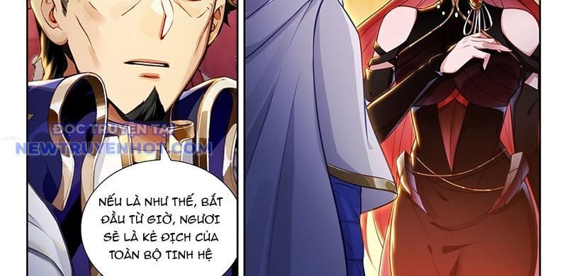 Chung Cực Đấu La: Chapter 592