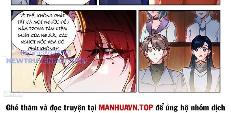 Chung Cực Đấu La: Chapter 592