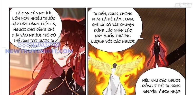 Chung Cực Đấu La: Chapter 592