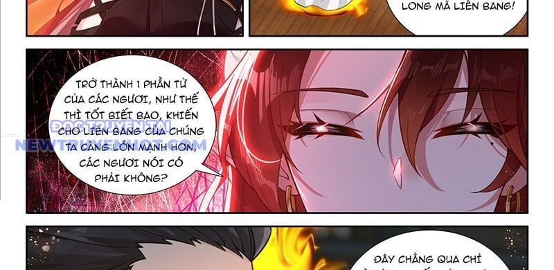 Chung Cực Đấu La: Chapter 592