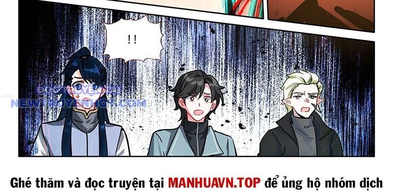 Chung Cực Đấu La: Chapter 592