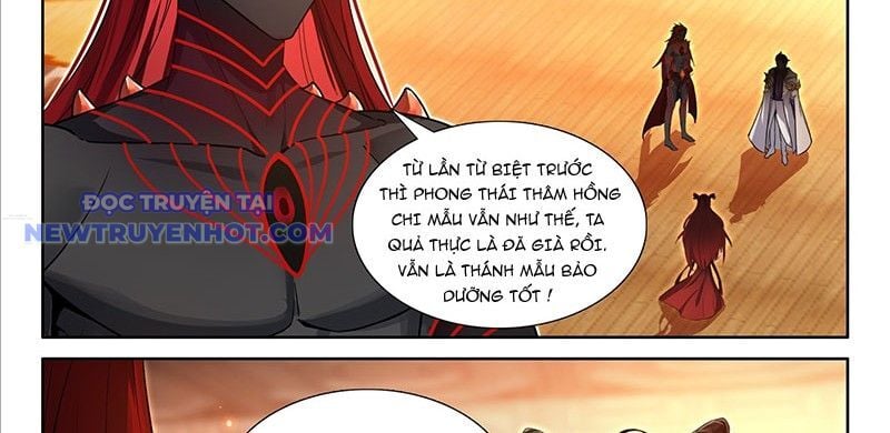 Chung Cực Đấu La: Chapter 592