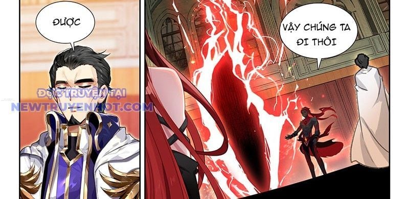 Chung Cực Đấu La: Chapter 592