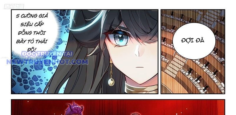 Chung Cực Đấu La: Chapter 592