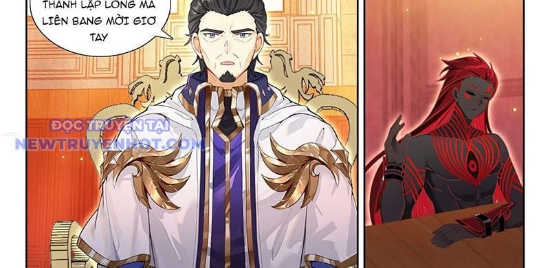 Chung Cực Đấu La: Chapter 592