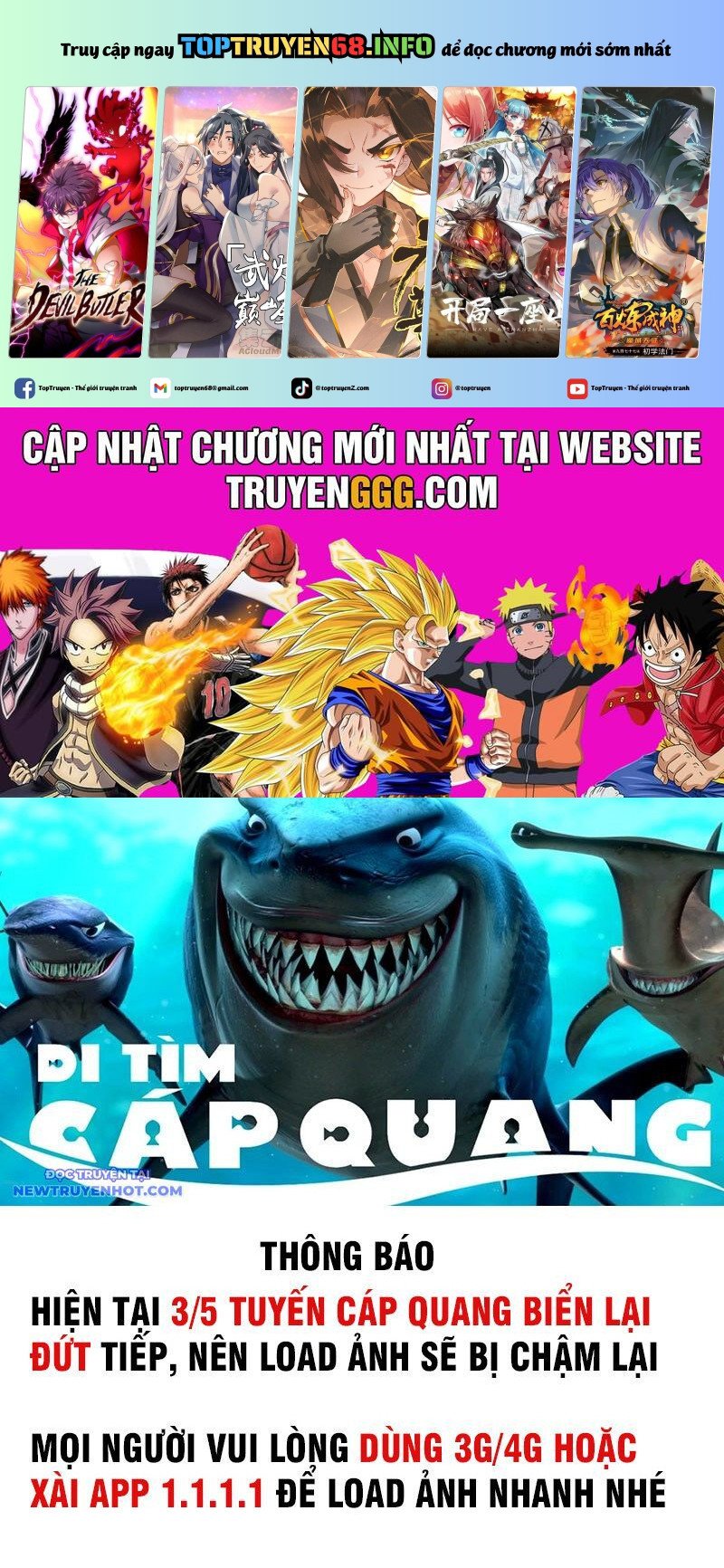 Chung Cực Đấu La: Chapter 593