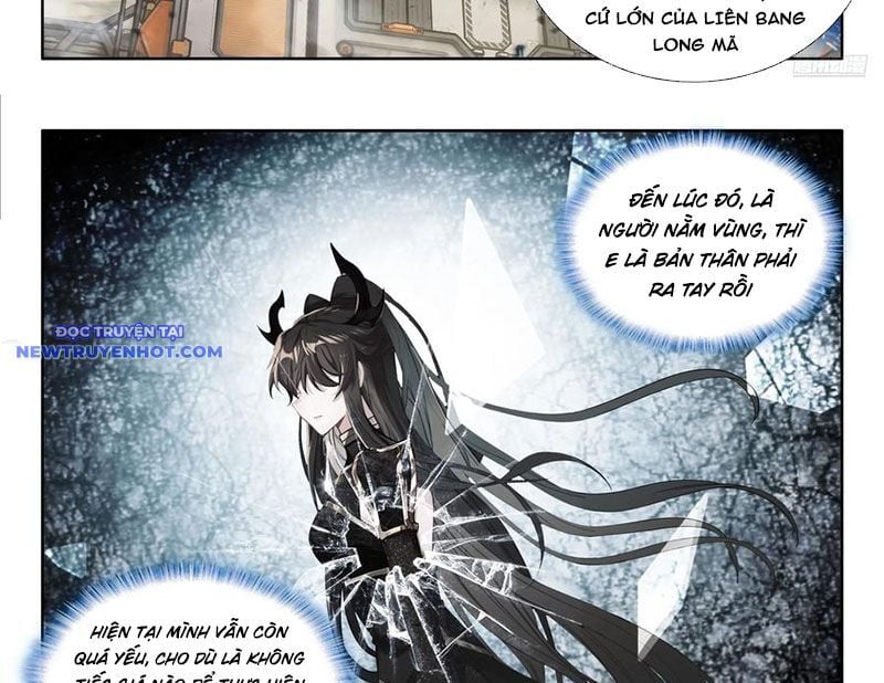 Chung Cực Đấu La: Chapter 593