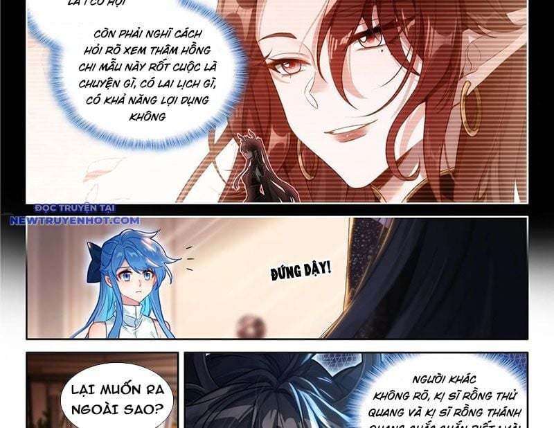 Chung Cực Đấu La: Chapter 593