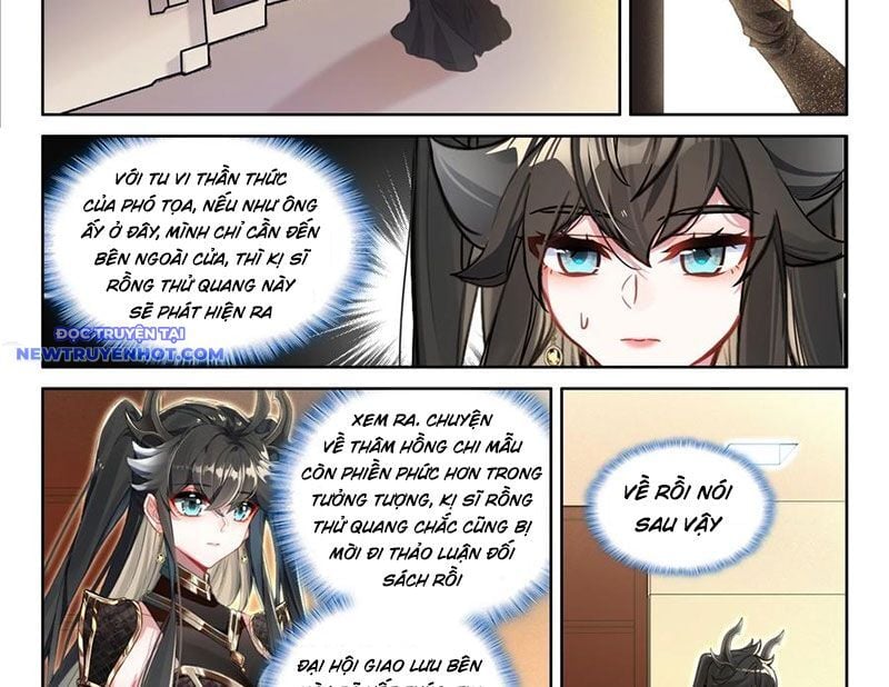 Chung Cực Đấu La: Chapter 593