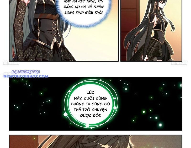 Chung Cực Đấu La: Chapter 593