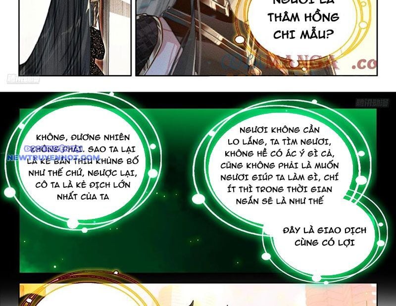 Chung Cực Đấu La: Chapter 593