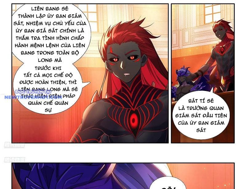 Chung Cực Đấu La: Chapter 593