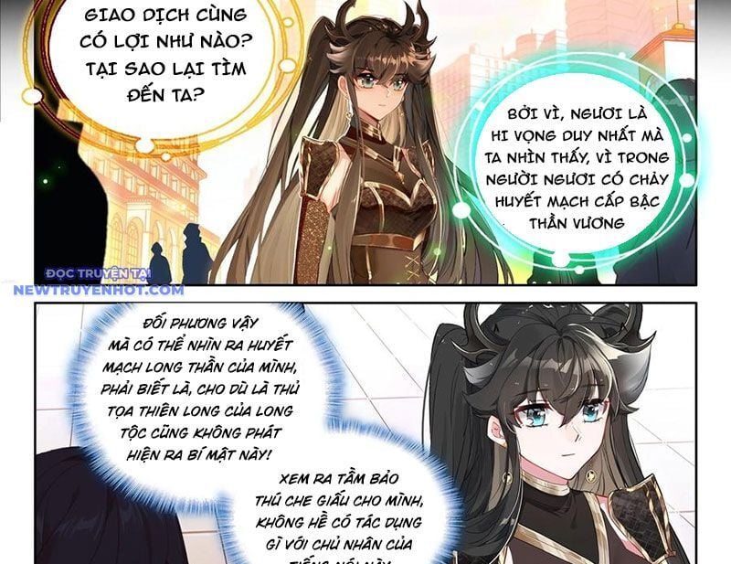 Chung Cực Đấu La: Chapter 593