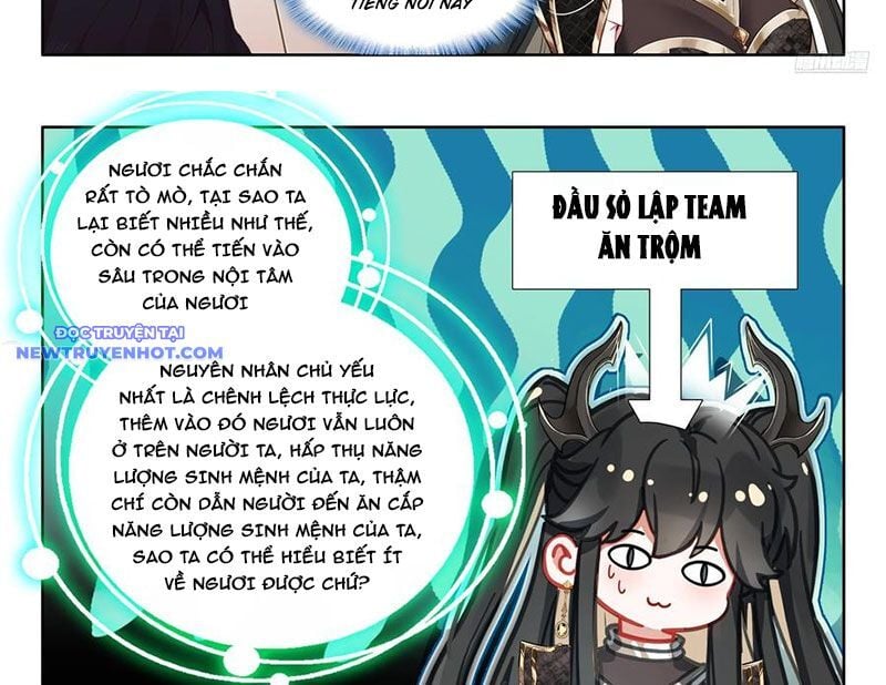 Chung Cực Đấu La: Chapter 593
