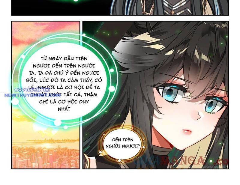 Chung Cực Đấu La: Chapter 593