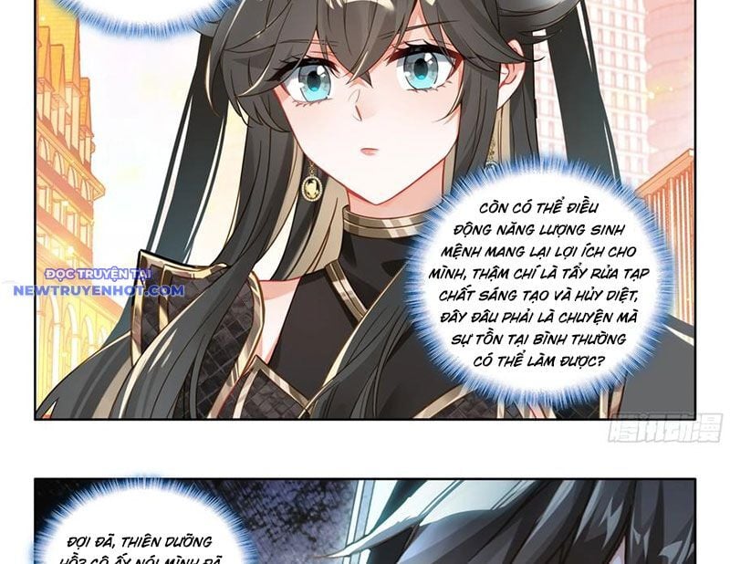 Chung Cực Đấu La: Chapter 593