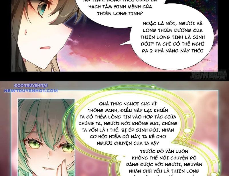 Chung Cực Đấu La: Chapter 593