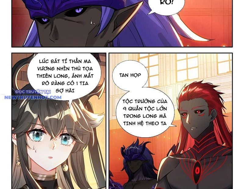 Chung Cực Đấu La: Chapter 593