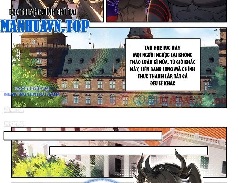 Chung Cực Đấu La: Chapter 593