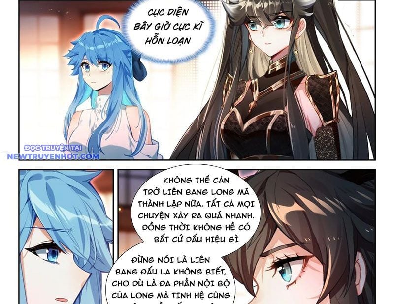 Chung Cực Đấu La: Chapter 593