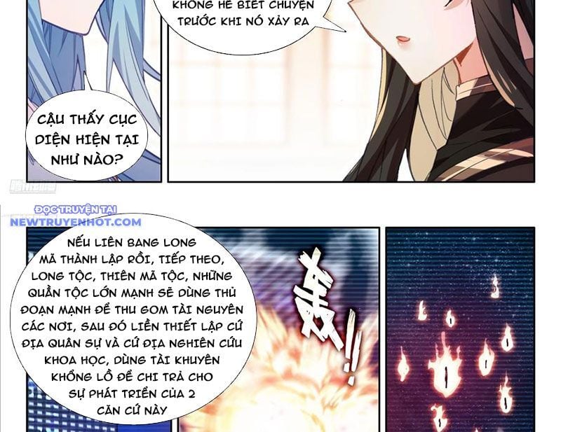 Chung Cực Đấu La: Chapter 593