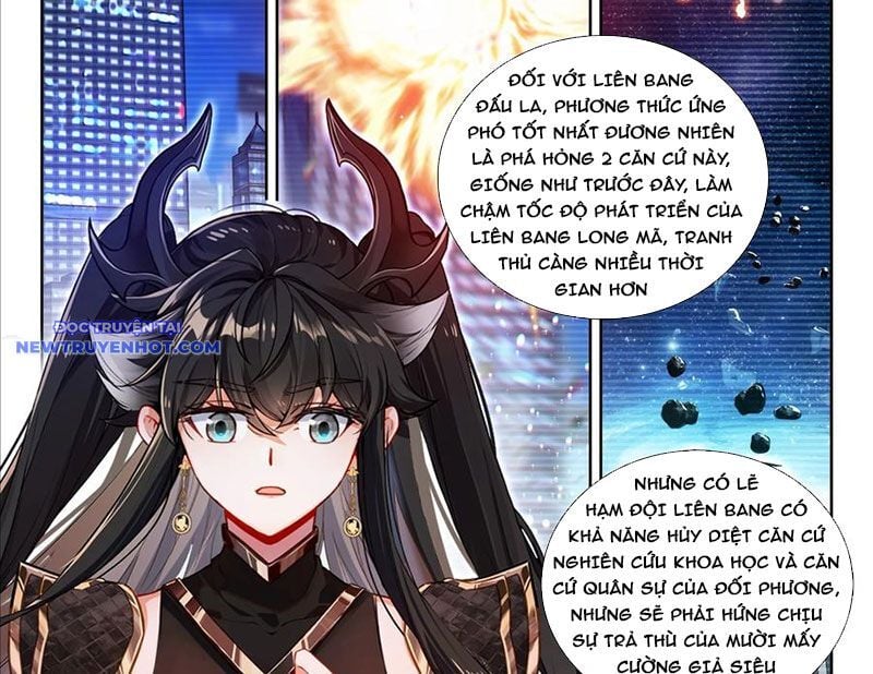 Chung Cực Đấu La: Chapter 593