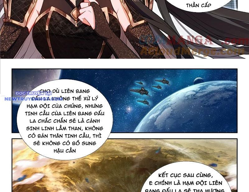 Chung Cực Đấu La: Chapter 593