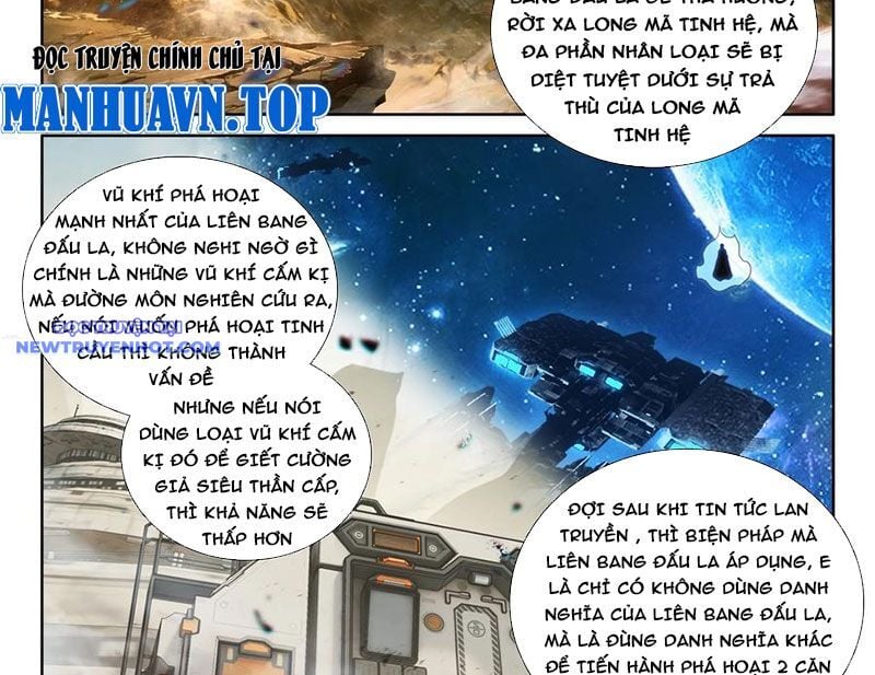 Chung Cực Đấu La: Chapter 593