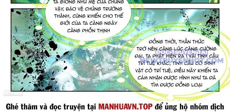 Chung Cực Đấu La: Chapter 594