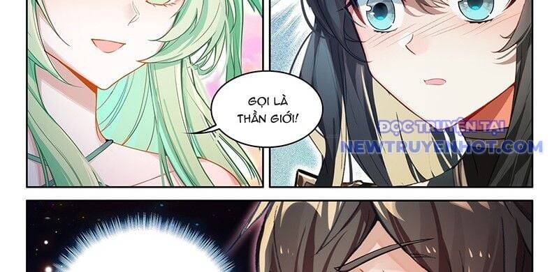 Chung Cực Đấu La: Chapter 594