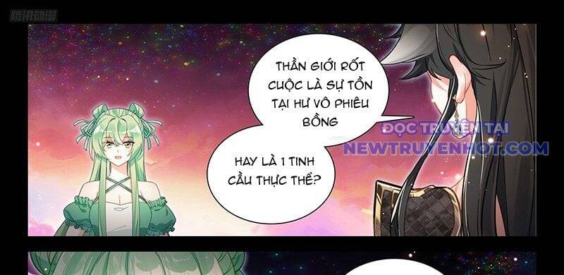 Chung Cực Đấu La: Chapter 594