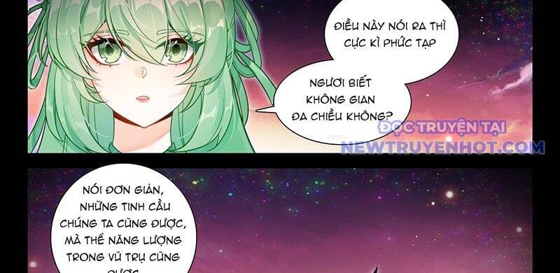 Chung Cực Đấu La: Chapter 594
