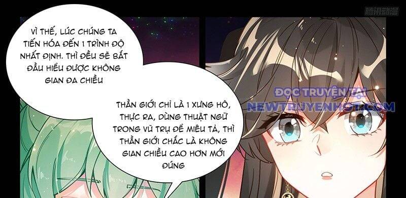 Chung Cực Đấu La: Chapter 594