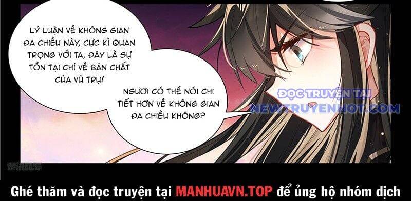 Chung Cực Đấu La: Chapter 594