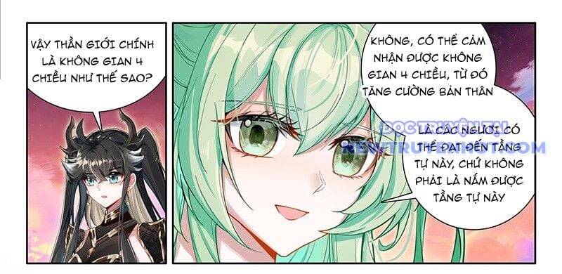 Chung Cực Đấu La: Chapter 594