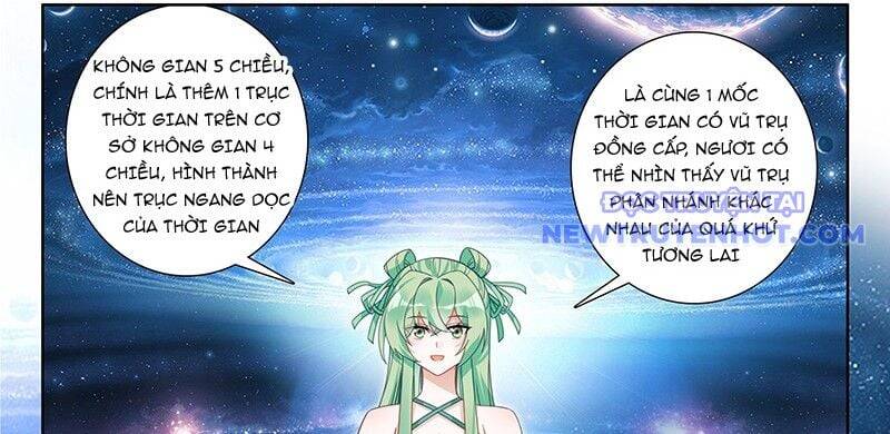 Chung Cực Đấu La: Chapter 594