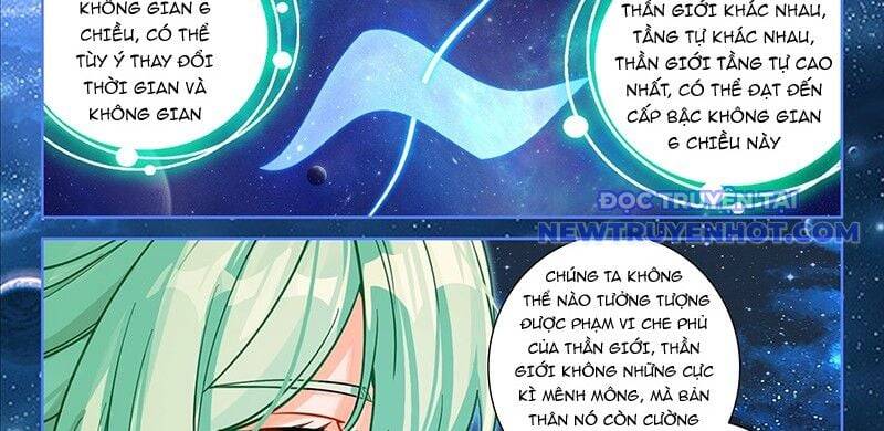 Chung Cực Đấu La: Chapter 594