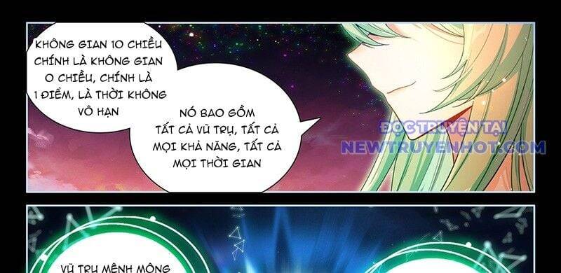 Chung Cực Đấu La: Chapter 594