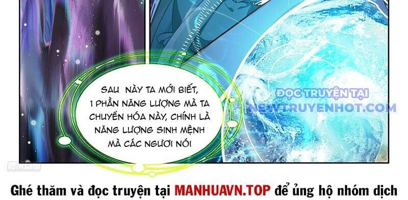 Chung Cực Đấu La: Chapter 594