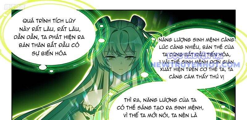Chung Cực Đấu La: Chapter 594