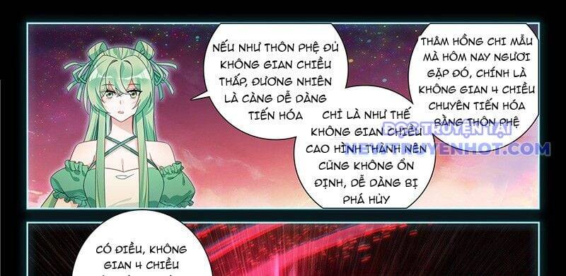 Chung Cực Đấu La: Chapter 595
