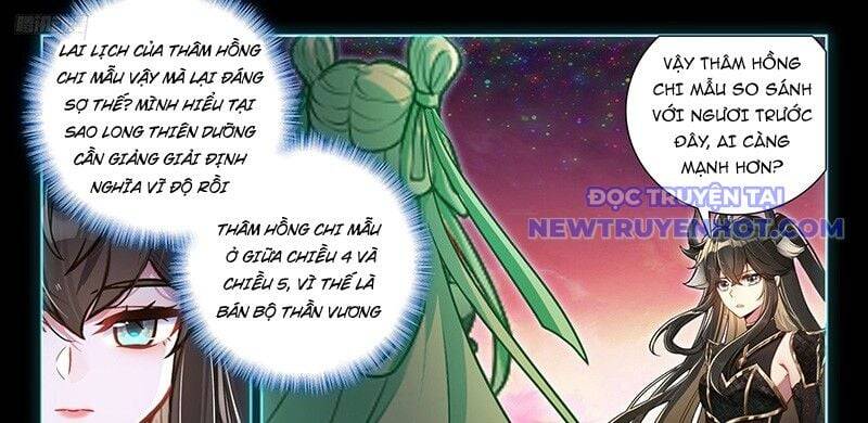 Chung Cực Đấu La: Chapter 595