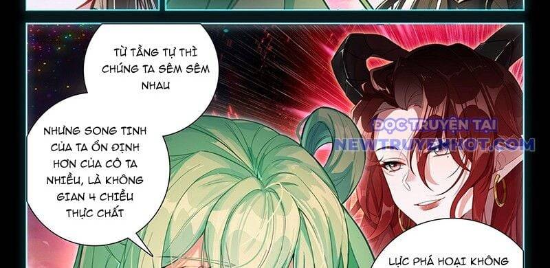 Chung Cực Đấu La: Chapter 595