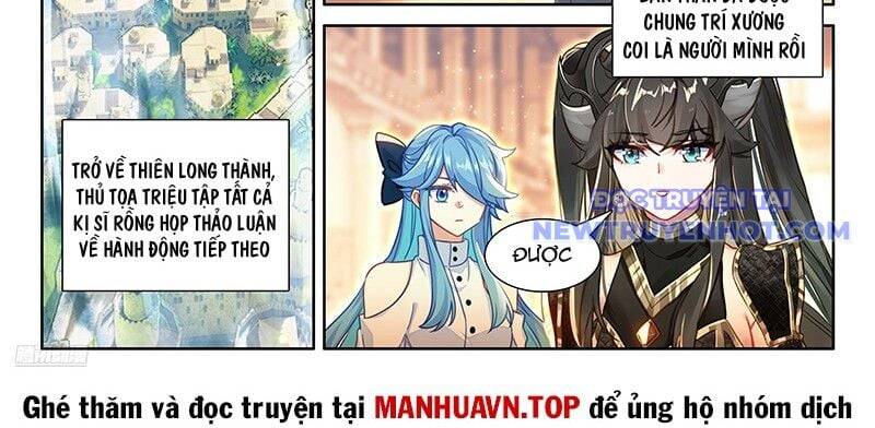 Chung Cực Đấu La: Chapter 596