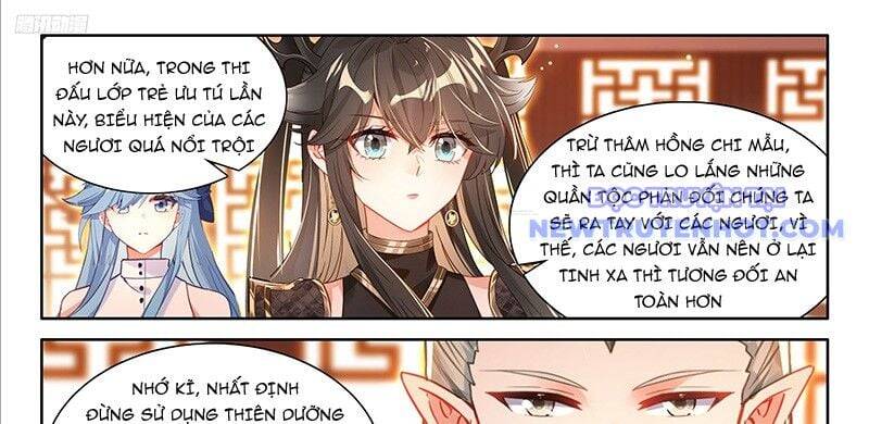 Chung Cực Đấu La: Chapter 596