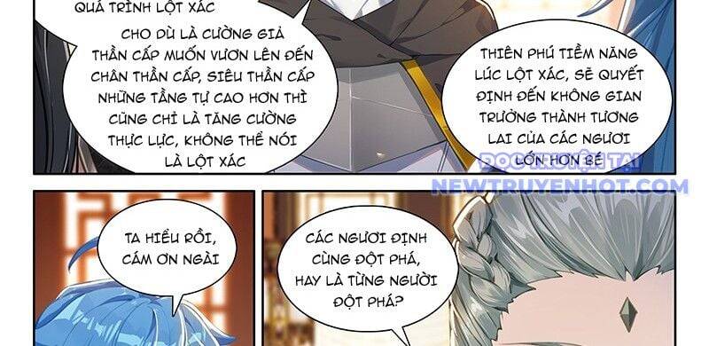 Chung Cực Đấu La: Chapter 596