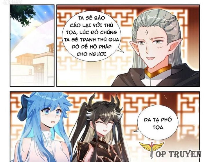 Chung Cực Đấu La: Chapter 597