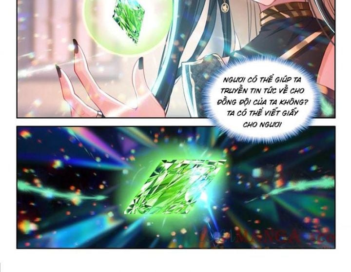 Chung Cực Đấu La: Chapter 597